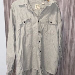 Red Head Brand Co. flannel